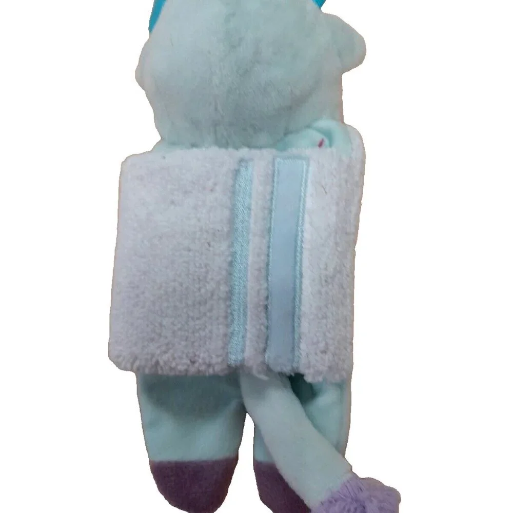 Bark Box Swedish Moosage Cow Plush‎ Dog Toy 6